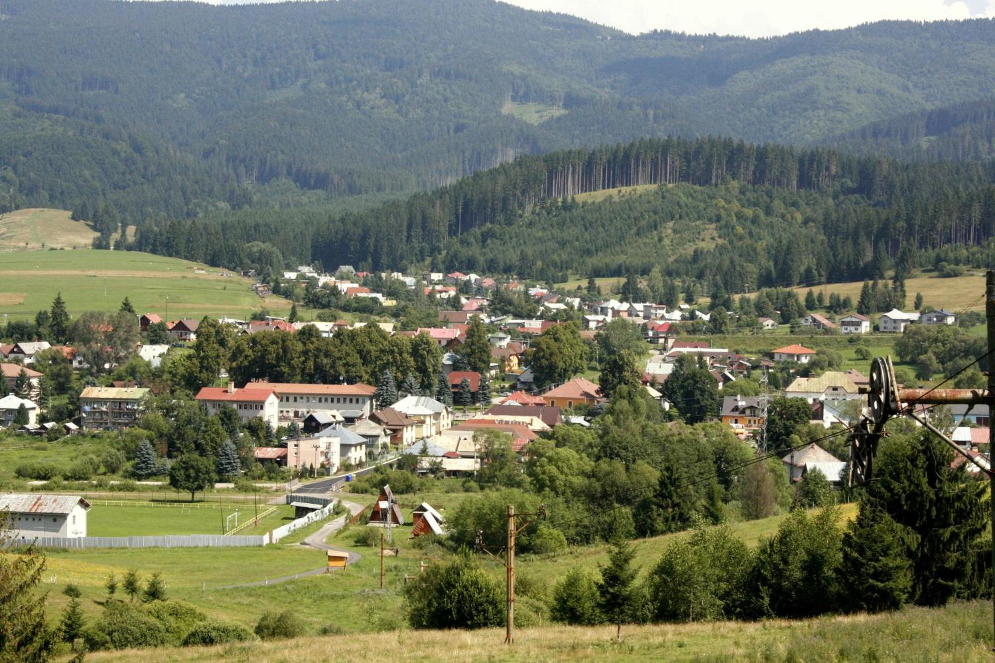 Penzion Fantazia Michalova - Brezno-Muranska Planina Eksteriør billede