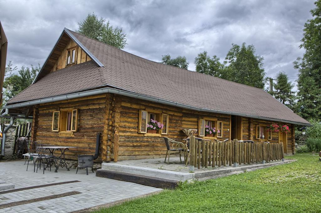 Penzion Fantazia Michalova - Brezno-Muranska Planina Eksteriør billede